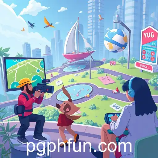 Evolving Online Gaming: A Look into Phfun's Impact