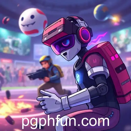 Innovative Trends in Online Gaming with 'phfun'