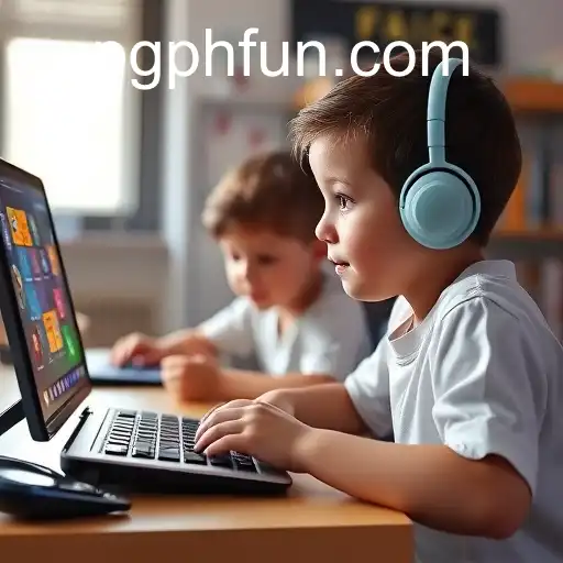 The Role of Online Games in Modern Education