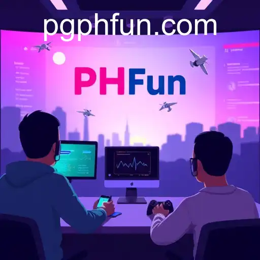 Gaming Evolution: Engaging Minds with PHFun