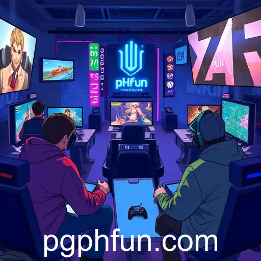The Rise of Phfun in the Online Gaming Landscape