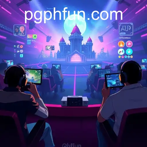 The Rise of Online Gaming: How 'phfun' Became a Global Sensation