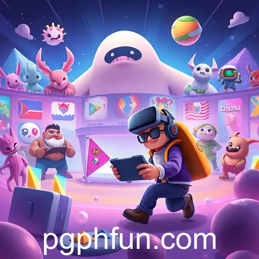 Phfun Revolutionizes Online Gaming Experience