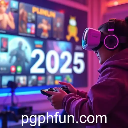 The Rise of Digital Entertainment in 2025