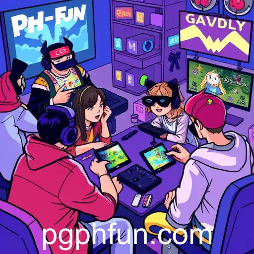 The Rise of Online Gaming Communities