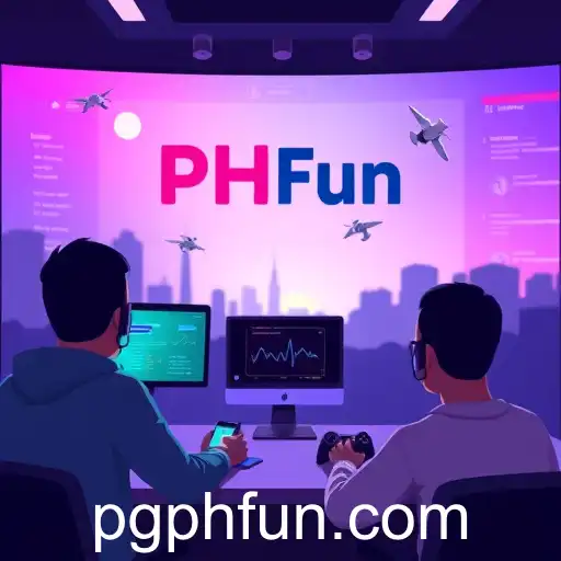 Gaming Evolution: Engaging Minds with PHFun