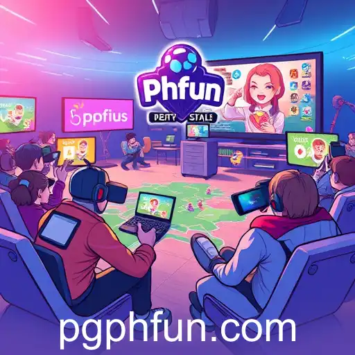 Phfun: Revolutionizing Online Gaming