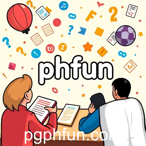 The Rise of Phfun: A Playful Revolution in Online Gaming